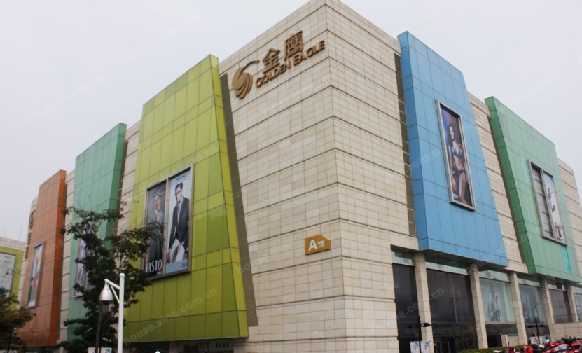 汝城金鹰奥莱城